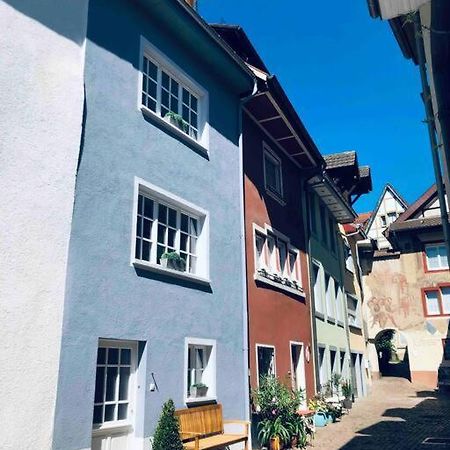 Charmantes Stadthaus ヴァルツフート＝ティンゲン エクステリア 写真