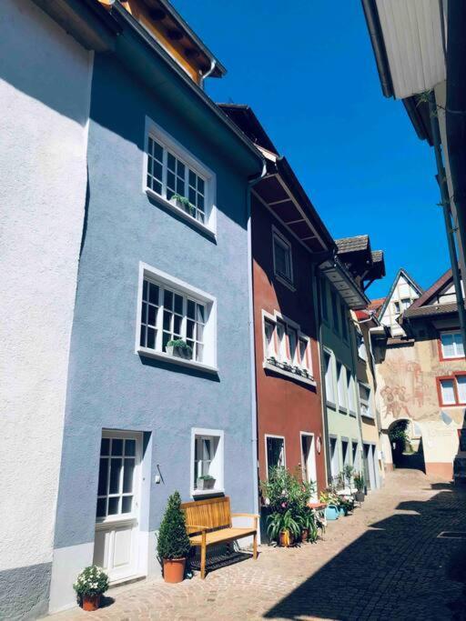 Charmantes Stadthaus ヴァルツフート＝ティンゲン エクステリア 写真