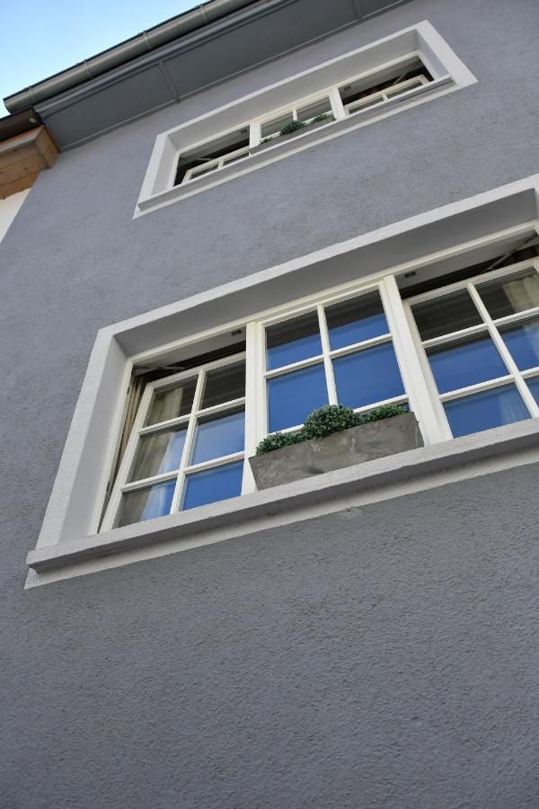 Charmantes Stadthaus ヴァルツフート＝ティンゲン エクステリア 写真