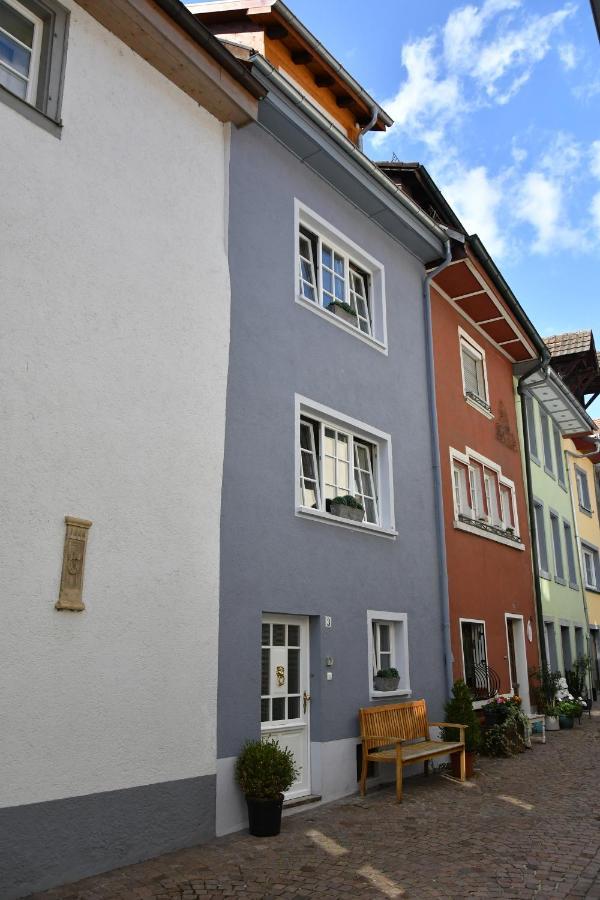 Charmantes Stadthaus ヴァルツフート＝ティンゲン エクステリア 写真